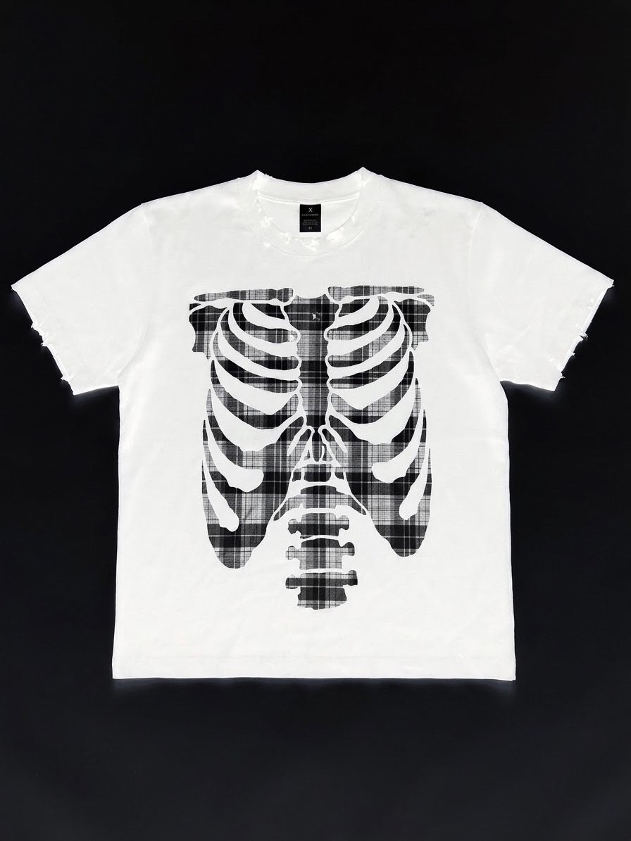 Plaid Ribcage