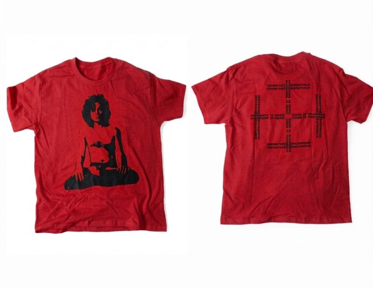 "FRONTMAN (SYD) BARRETT!!! T-SHIRT"