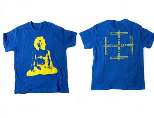 "FRONTMAN (SYD) BARRETT!!! T-SHIRT"
