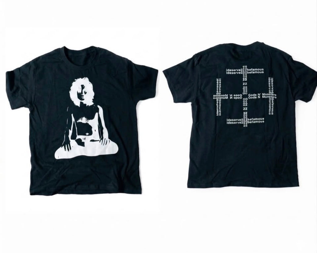 "FRONTMAN (SYD) BARRETT!!! T-SHIRT"