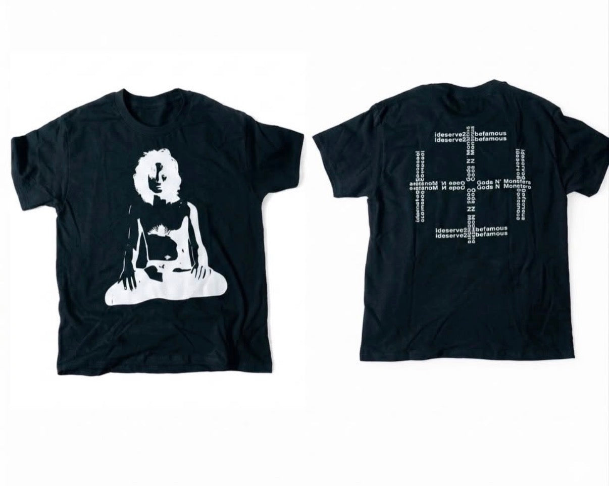 "FRONTMAN (SYD) BARRETT!!! T-SHIRT"